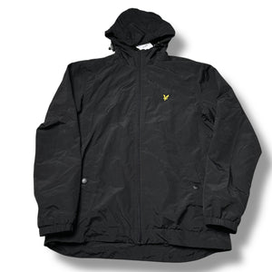 Vintage Lyle & Scott Trackjacket (M)