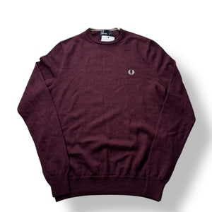 Vintage Fred Perry Sweater (M)