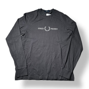 Vintage Fred Perry Longsleeve (M)