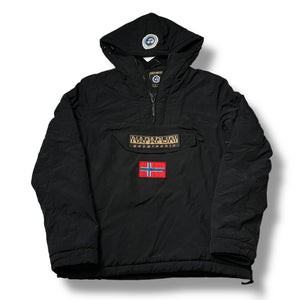 Vintage Napapijri Trackjacket (S)