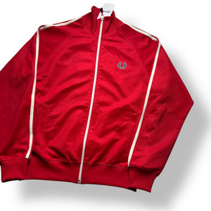 Vintage Fred Perry Trackjacket (S)