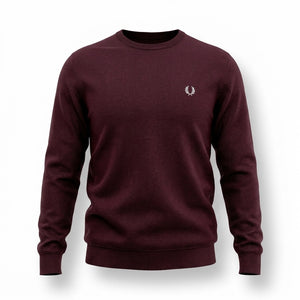 Ghost Mannequin – Vintage Fred Perry Sweater (M)