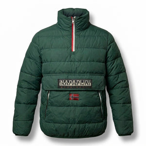 Ghost Mannequin – Vintage Napapijri Trackjacket (L)