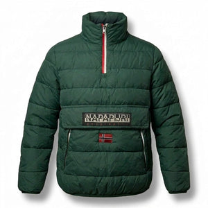 Ghost Mannequin – Vintage Napapijri Trackjacket (L)