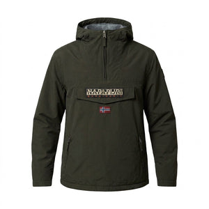 Ghost Mannequin – Vintage Napapijri Trackjacket (XS)