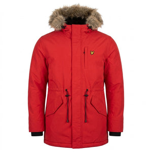 Ghost Mannequin – Vintage Lyle & Scott winterjacket  (M)