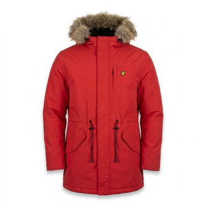 Ghost Mannequin – Vintage Lyle & Scott winterjacket  (M)