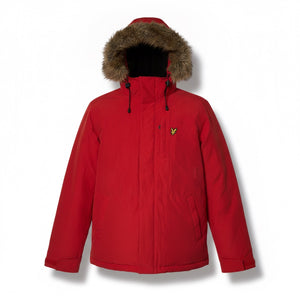 Ghost Mannequin – Vintage Lyle & Scott winterjacket  (M)