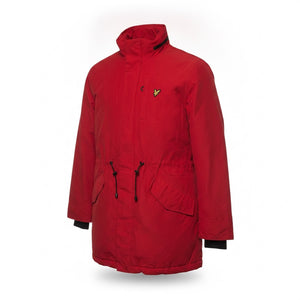 Ghost Mannequin – Vintage Lyle & Scott winterjacket  (M)