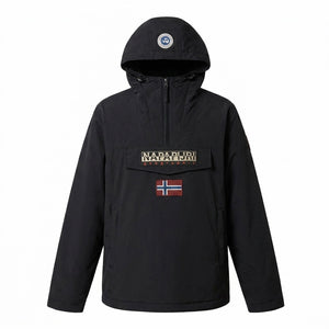 Ghost Mannequin – Vintage Napapijri winterjacket  (S)