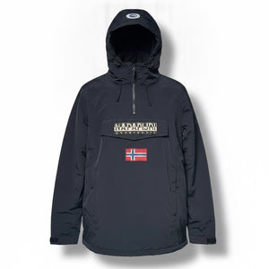 Ghost Mannequin – Vintage Napapijri winterjacket  (S)