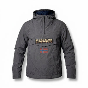 Ghost Mannequin – Vintage Napapijri Trackjacket (S)