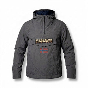 Ghost Mannequin – Vintage Napapijri Trackjacket (S)