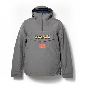 Ghost Mannequin – Vintage Napapijri Trackjacket (S)