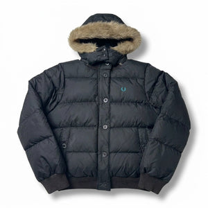 Ghost Mannequin – Vintage Fred Perry Trackjacket (XS)
