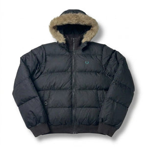 Ghost Mannequin – Vintage Fred Perry Trackjacket (XS)
