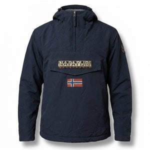 Ghost Mannequin – Vintage Napapijri Trackjacket (S)