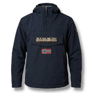 Ghost Mannequin – Vintage Napapijri Trackjacket (S)