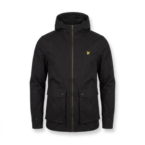 Ghost Mannequin – Vintage Lyle & Scott Jacke (S)