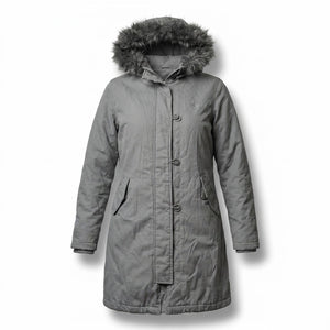Ghost Mannequin – Vintage Fred Perry Winterjacke (XS)