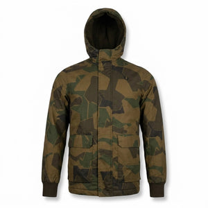 Ghost Mannequin – Vintage Fred Perry Parka (S)