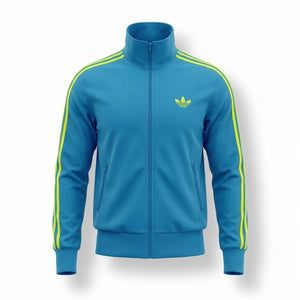 Ghost Mannequin – Vintage Adidas Trackjacket (XS)