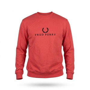 Ghost Mannequin – Vintage Fred Perry Sweater (S)