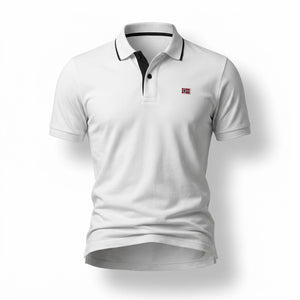Ghost Mannequin – Vintage Napapijri Poloshirt (S)