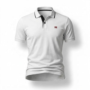 Ghost Mannequin – Vintage Napapijri Poloshirt (S)