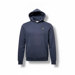 Ghost Mannequin – Vintage Lyle & Scott Hoodie (XS)