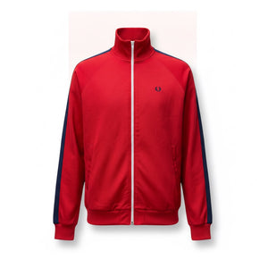 Ghost Mannequin – Vintage Fred Perry Trackjacket (XXS)