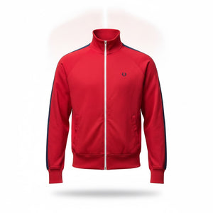 Ghost Mannequin – Vintage Fred Perry Trackjacket (XXS)