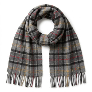 Ghost Mannequin – Vintage Barbour scarf