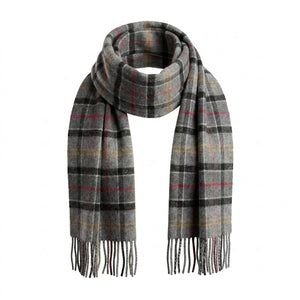 Ghost Mannequin – Vintage Barbour scarf