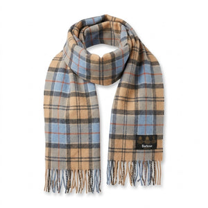 Ghost Mannequin – Vintage Barbour scarf