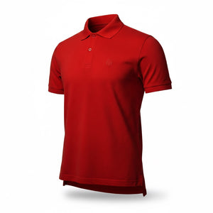Ghost Mannequin – Vintage Sergio Tacchini Poloshirt (L)