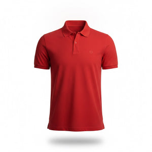 Ghost Mannequin – Vintage Sergio Tacchini Poloshirt (L)