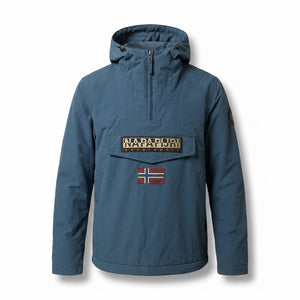 Ghost Mannequin – Vintage Napapijri Winterjacke (M)