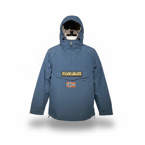 Ghost Mannequin – Vintage Napapijri Winterjacke (M)