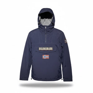 Ghost Mannequin – Vintage Napapijri Winterjacke (M)