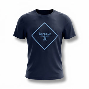 Ghost Mannequin – Vintage Barbour T-Shirt (S)