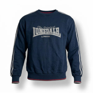 Ghost Mannequin – Vintage Lonsdale Sweater (L)