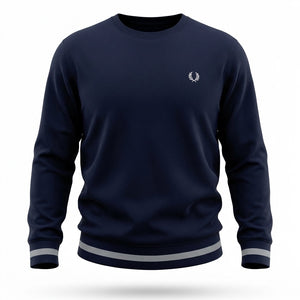 Ghost Mannequin – Vintage Fred Perry Sweater (XXL)