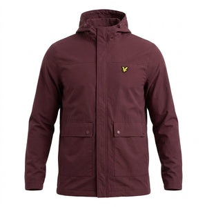 Ghost Mannequin – Vintage Lyle & Scott Regenjacke (S)