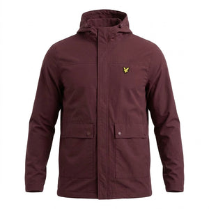 Ghost Mannequin – Vintage Lyle & Scott Regenjacke (S)