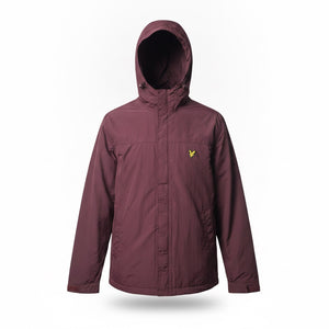 Ghost Mannequin – Vintage Lyle & Scott Regenjacke (S)