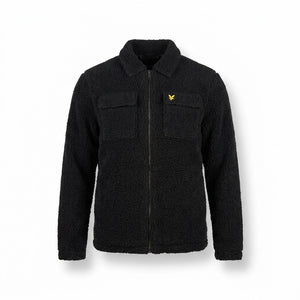 Ghost Mannequin – Vintage Lyle & Scott Winterjacke (L)