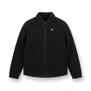 Ghost Mannequin – Vintage Lyle & Scott Winterjacke (L)