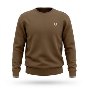 Ghost Mannequin – Vintage Fred Perry Sweater (S)