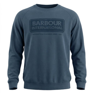 Ghost Mannequin – Vintage Barbour Sweater (XXL)